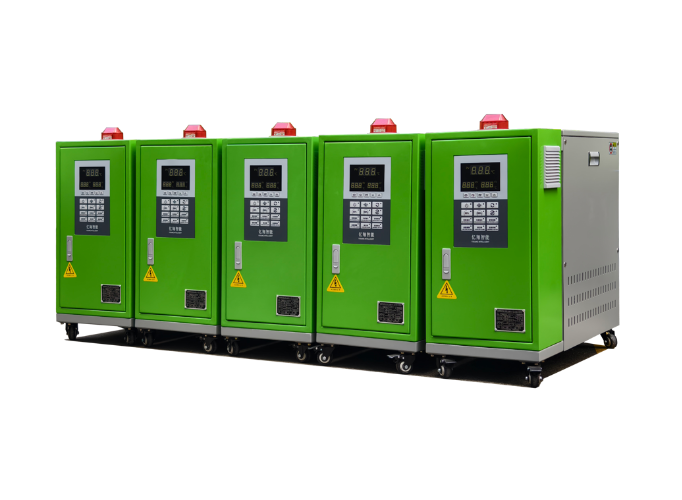 120℃标准水温机（绿色款）