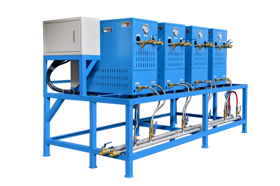 多机一体水温机组