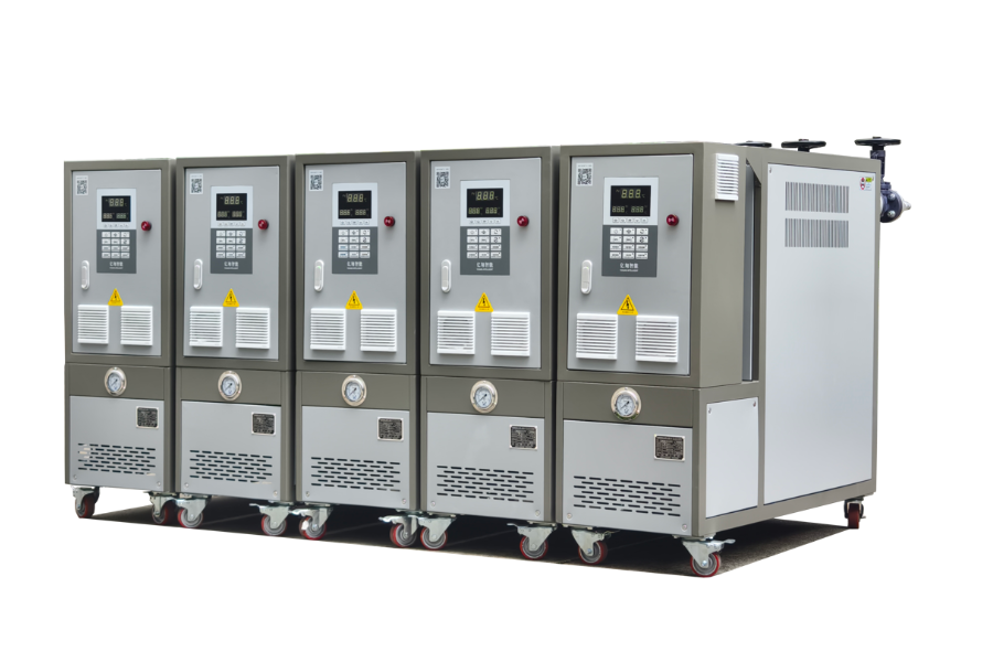 200℃标准油温机