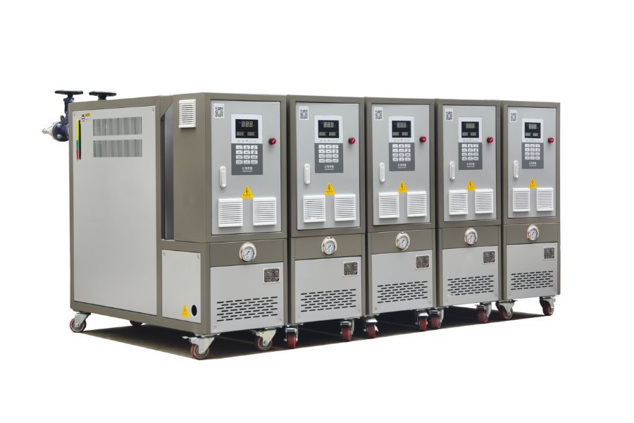 200℃标准油温机