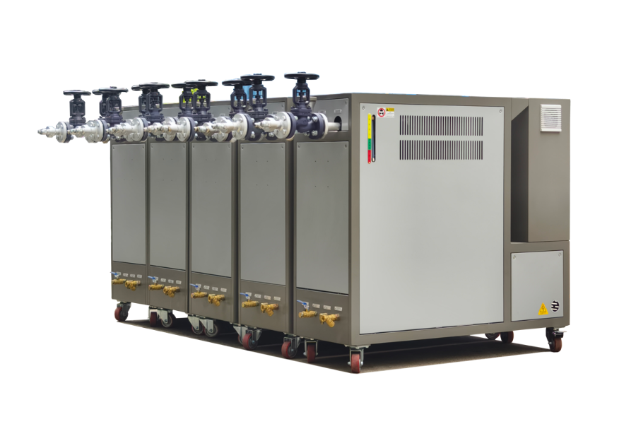 200℃标准油温机