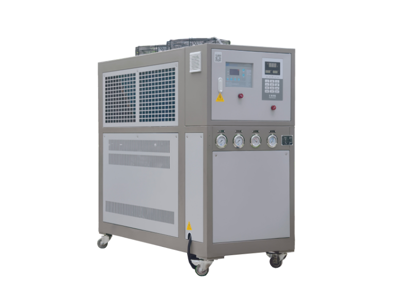 高低温冷热一体模温机