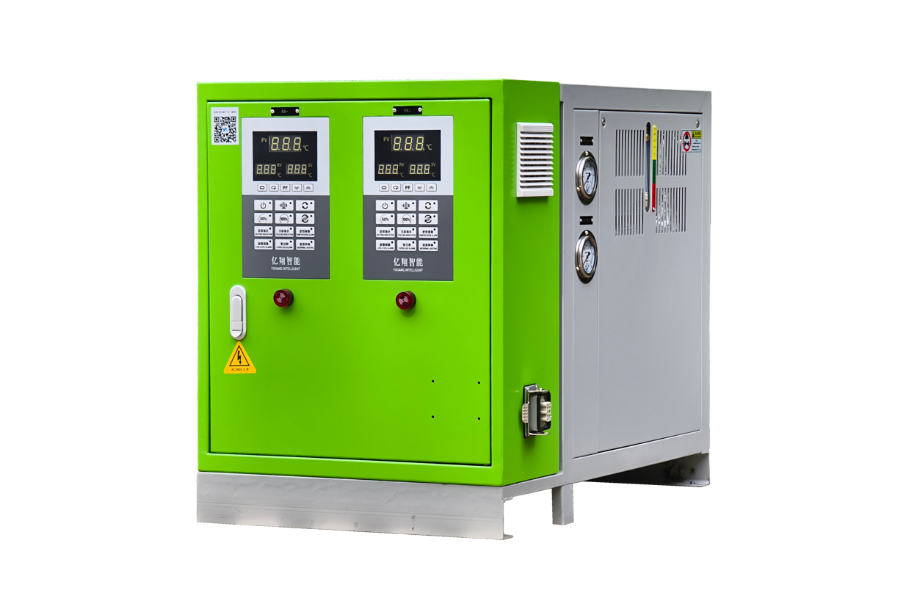 120°C双机一体水温机