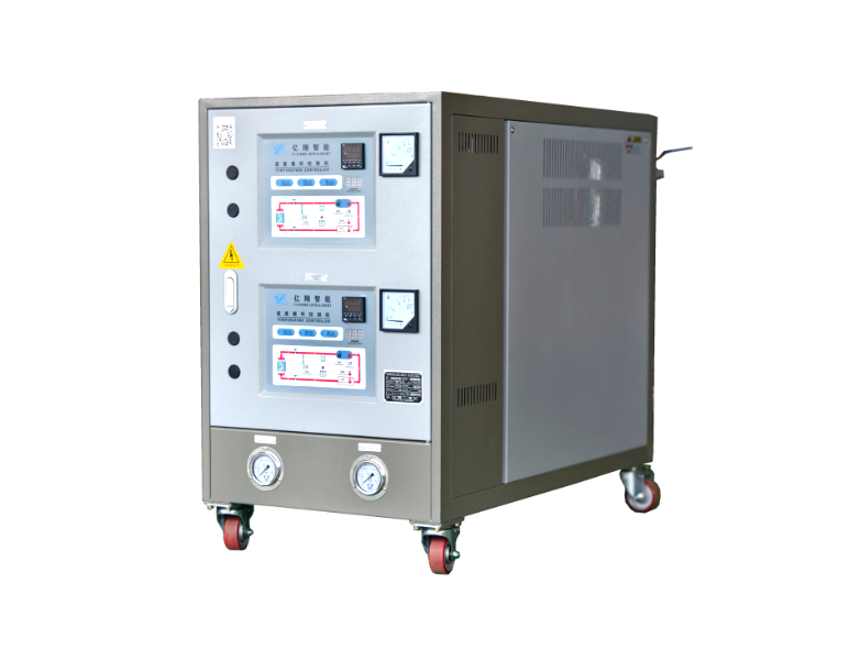 180°C/200℃ 双机一体油温机